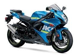 Suzuki GSX-R 600, scomparsa con la Euro4